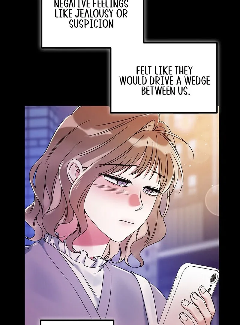 We Never Even Broke Up Chapter 25 page 62 - 