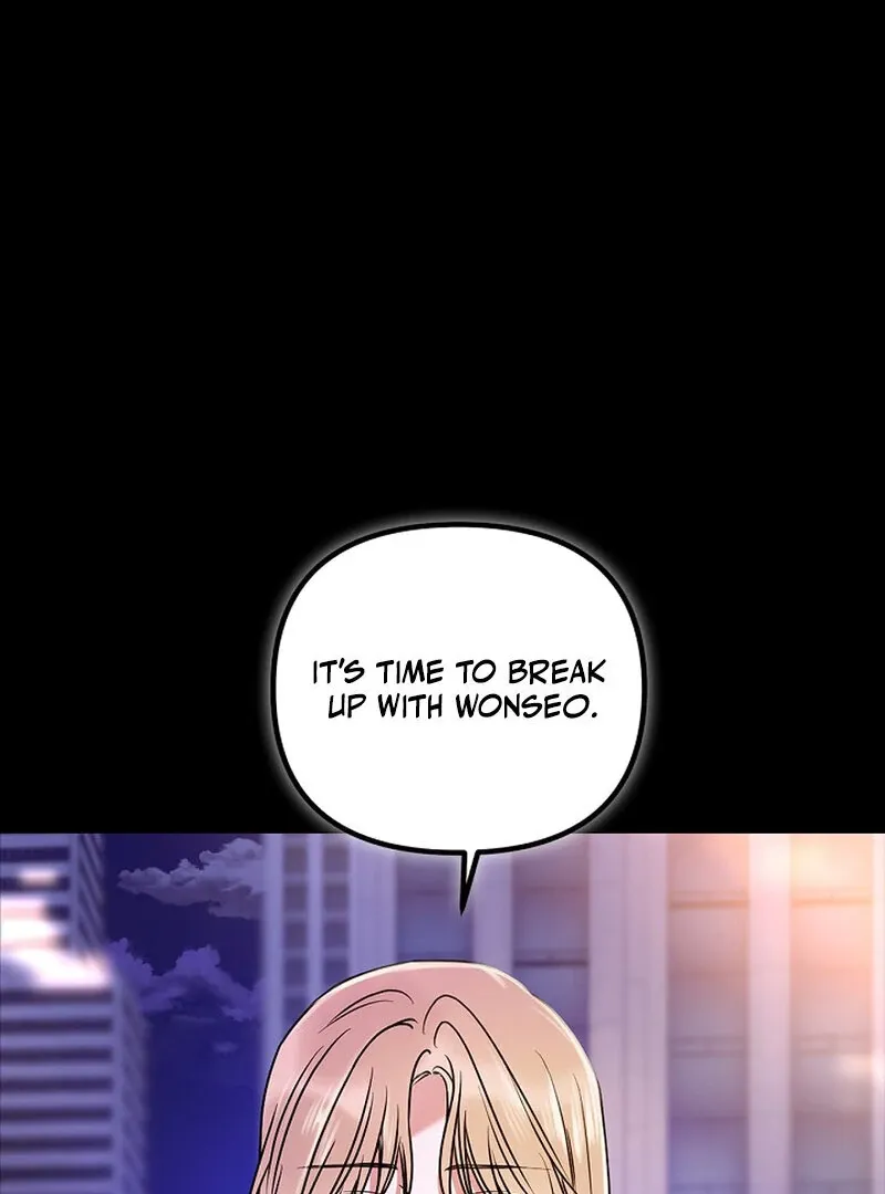 We Never Even Broke Up Chapter 25 page 74 - 