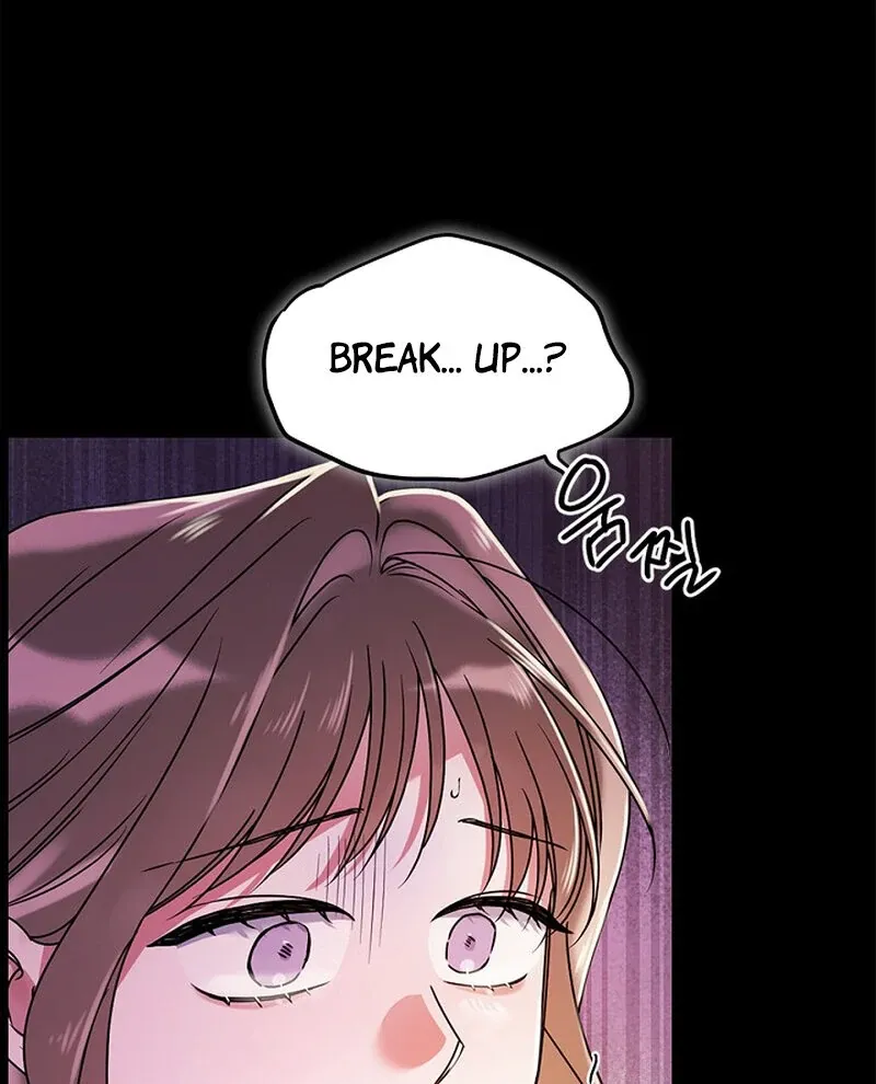 We Never Even Broke Up Chapter 25 page 76 - 