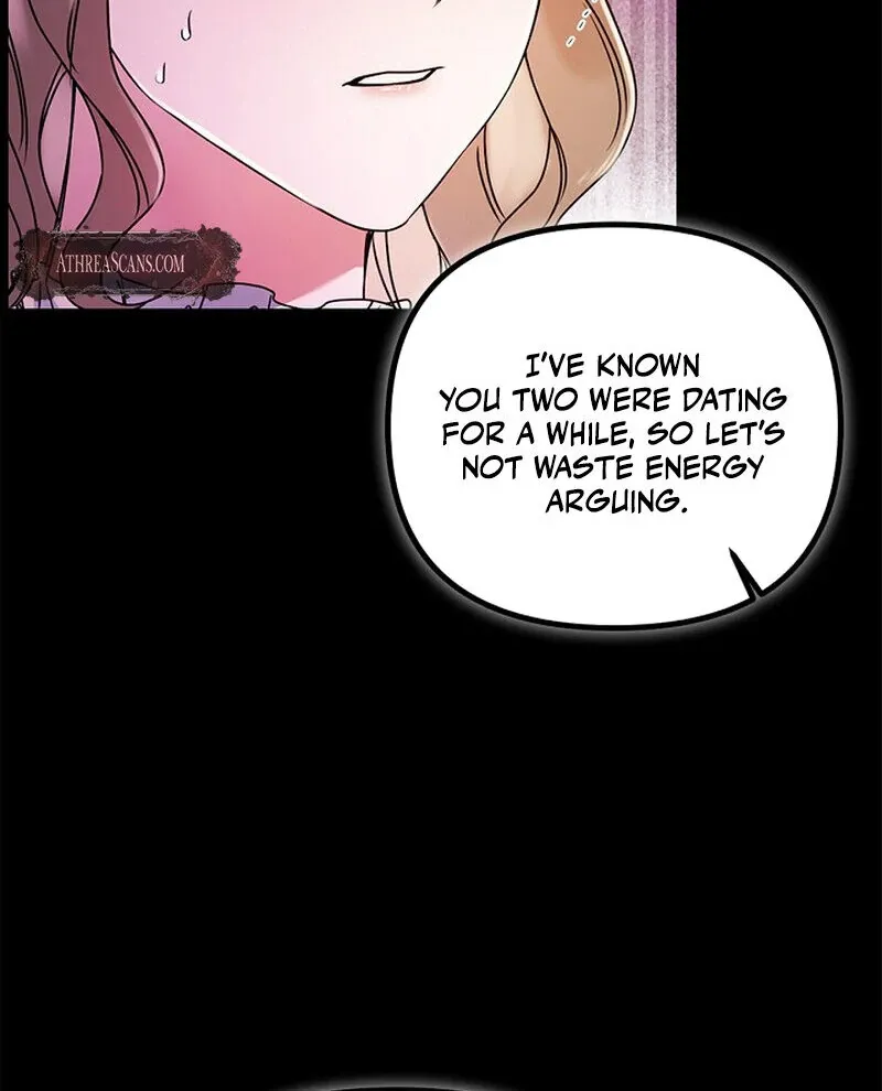 We Never Even Broke Up Chapter 25 page 77 - 