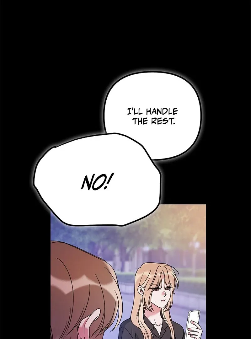 We Never Even Broke Up Chapter 25 page 82 - 
