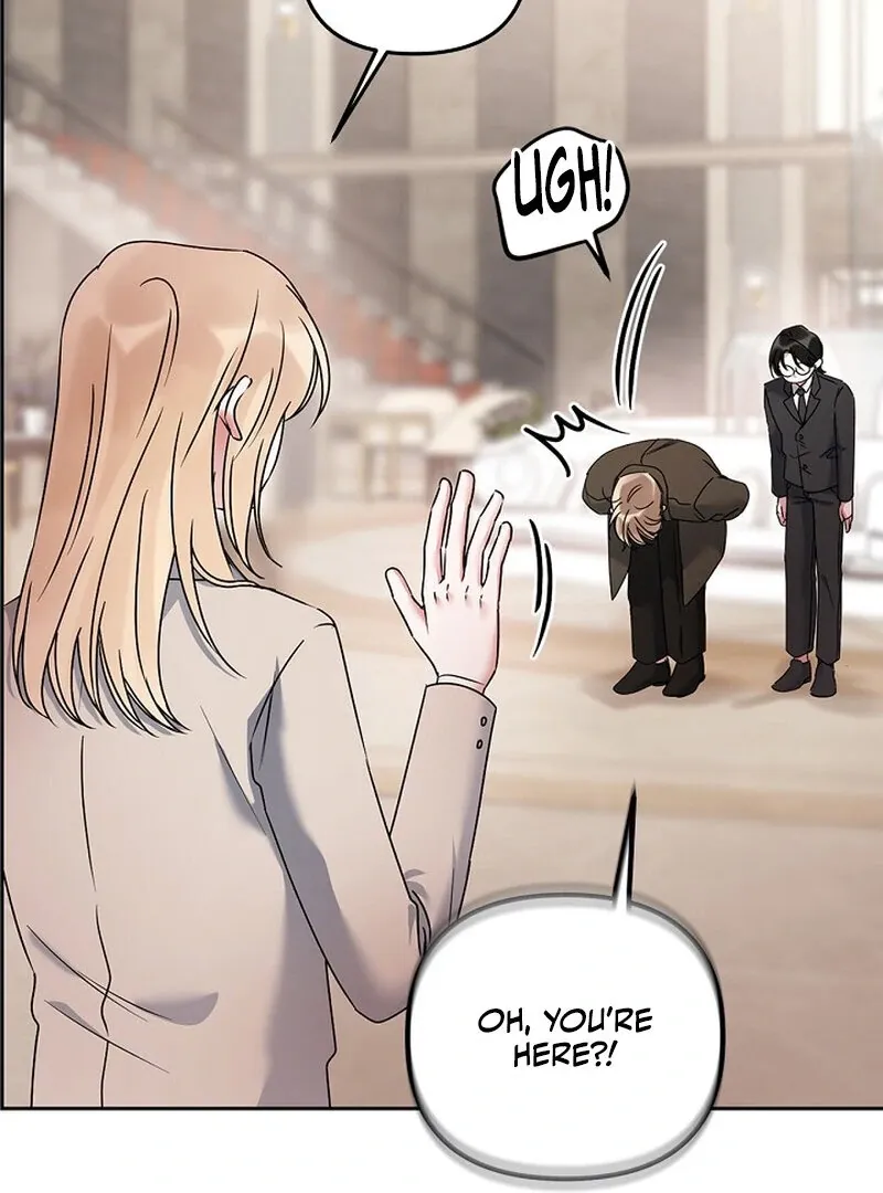 We Never Even Broke Up Chapter 26 page 21 - 