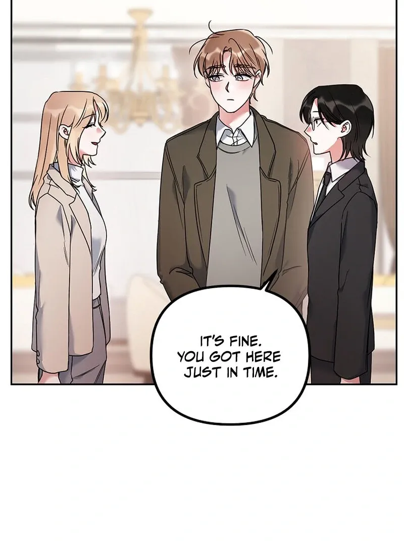 We Never Even Broke Up Chapter 26 page 23 - 