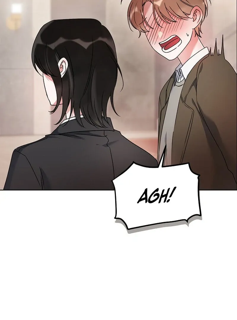 We Never Even Broke Up Chapter 26 page 33 - 