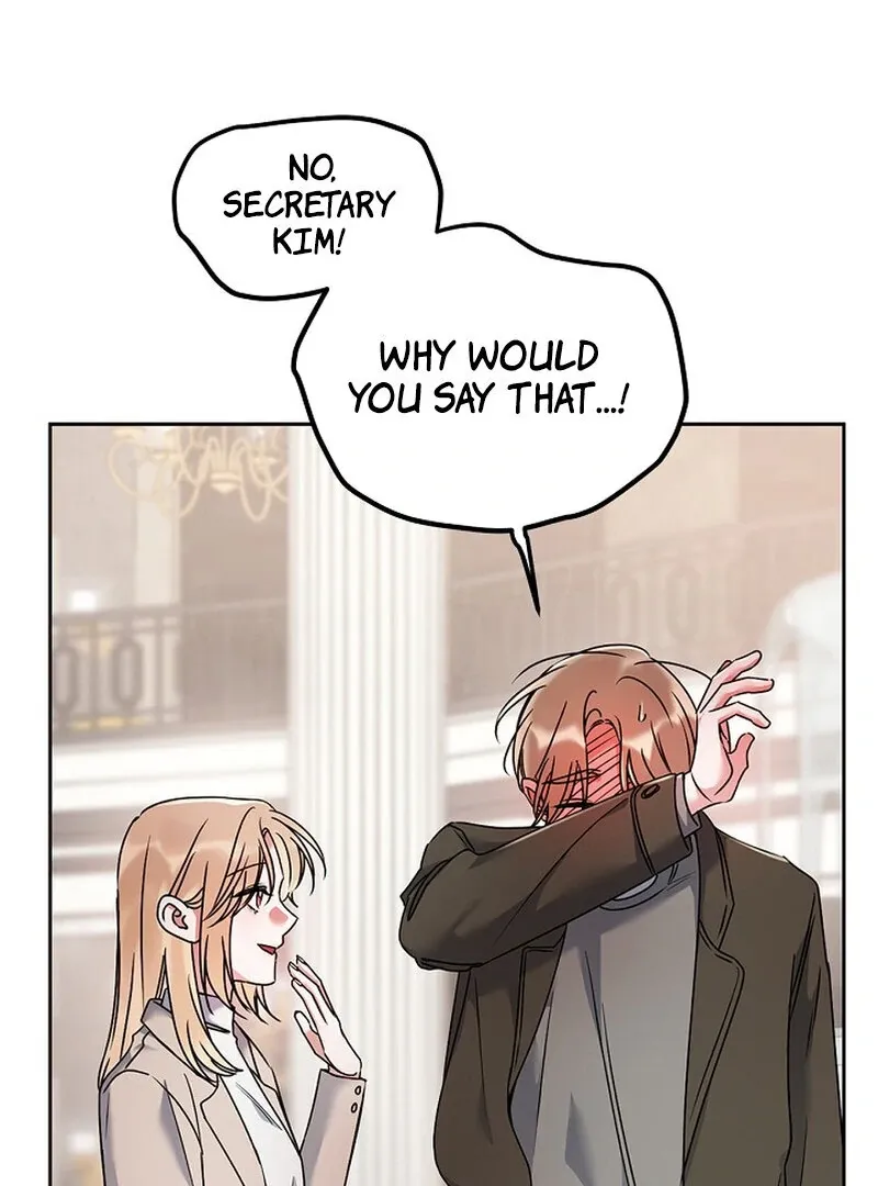 We Never Even Broke Up Chapter 26 page 34 - 