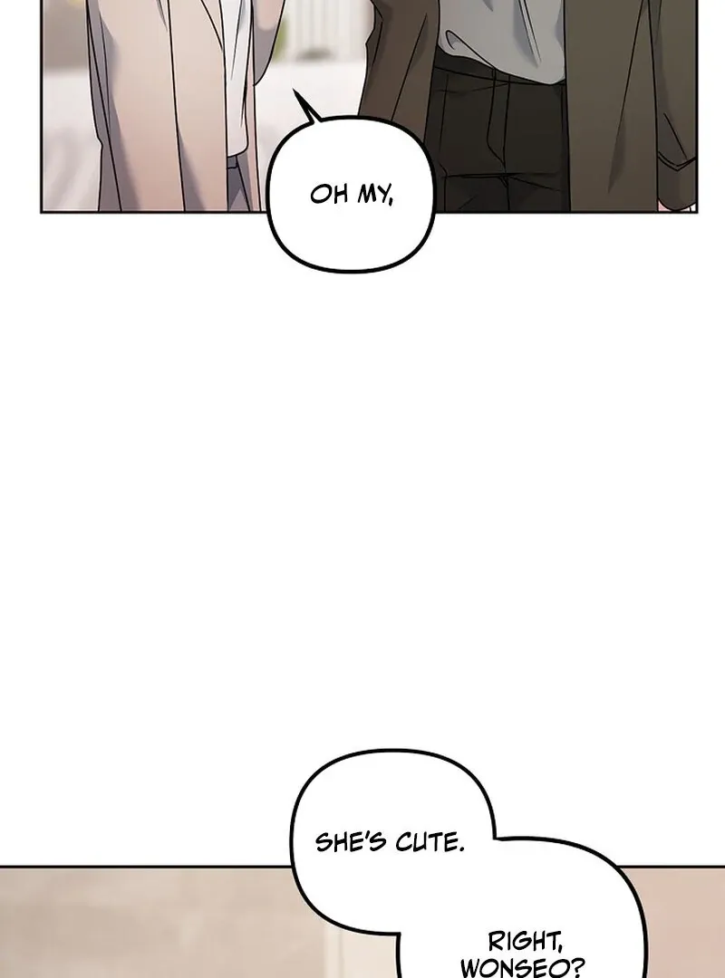 We Never Even Broke Up Chapter 26 page 35 - 