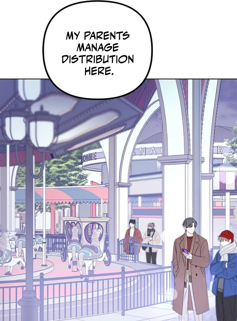 We Never Even Broke Up Chapter 26 page 56 - 