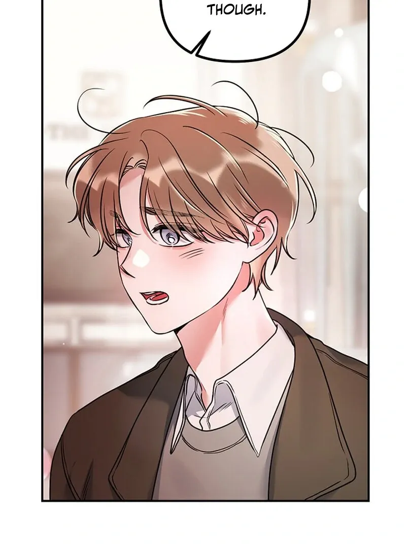 We Never Even Broke Up Chapter 26 page 8 - 