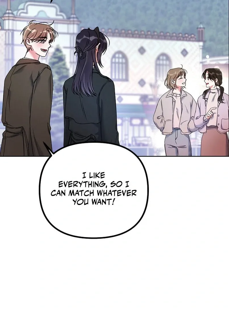 We Never Even Broke Up Chapter 26 page 75 - 