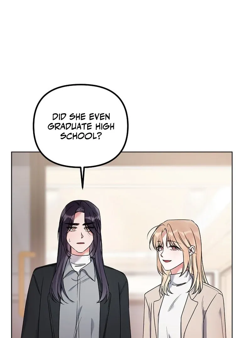 We Never Even Broke Up Chapter 26 page 9 - 