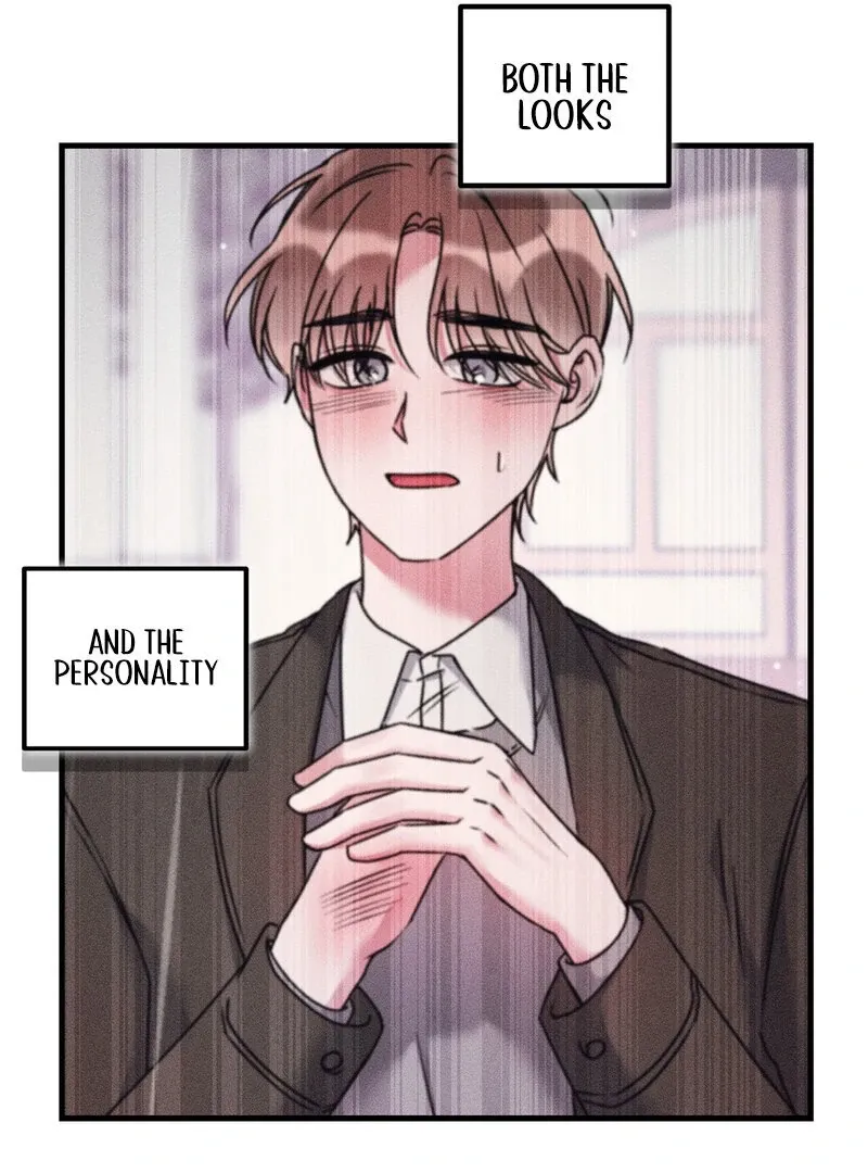 We Never Even Broke Up Chapter 27 page 14 - 