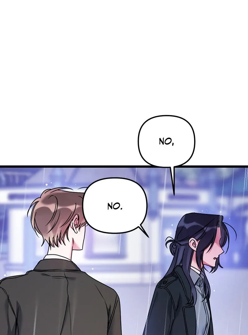 We Never Even Broke Up Chapter 27 page 24 - 