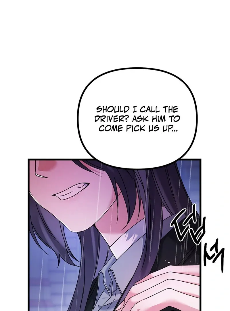 We Never Even Broke Up Chapter 27 page 8 - 