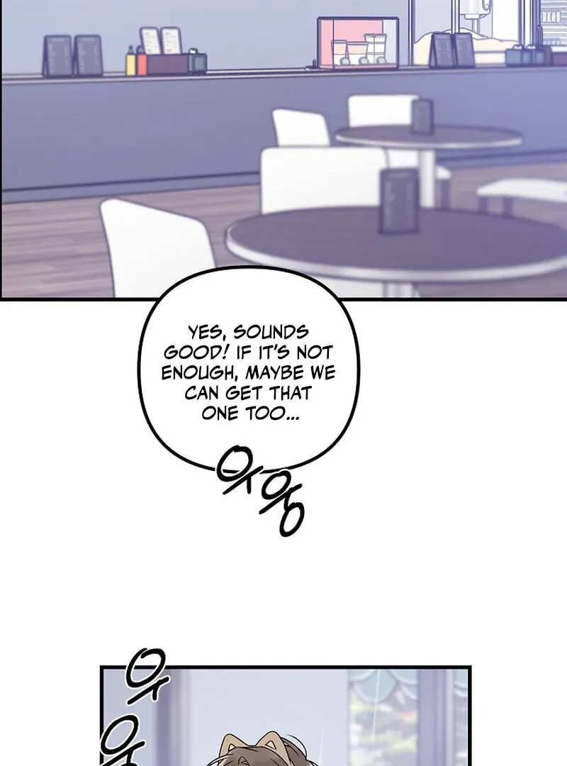 We Never Even Broke Up Chapter 28 page 17 - 
