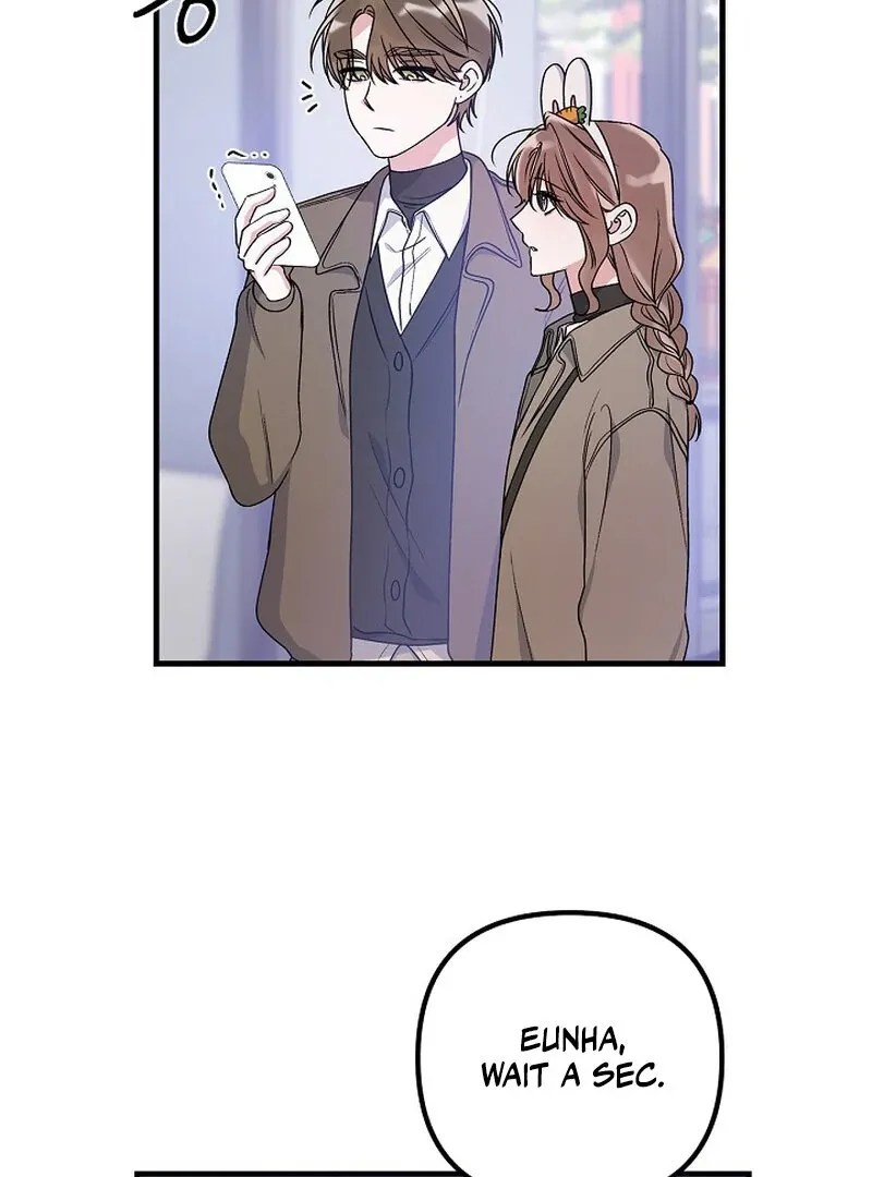 We Never Even Broke Up Chapter 28 page 18 - 