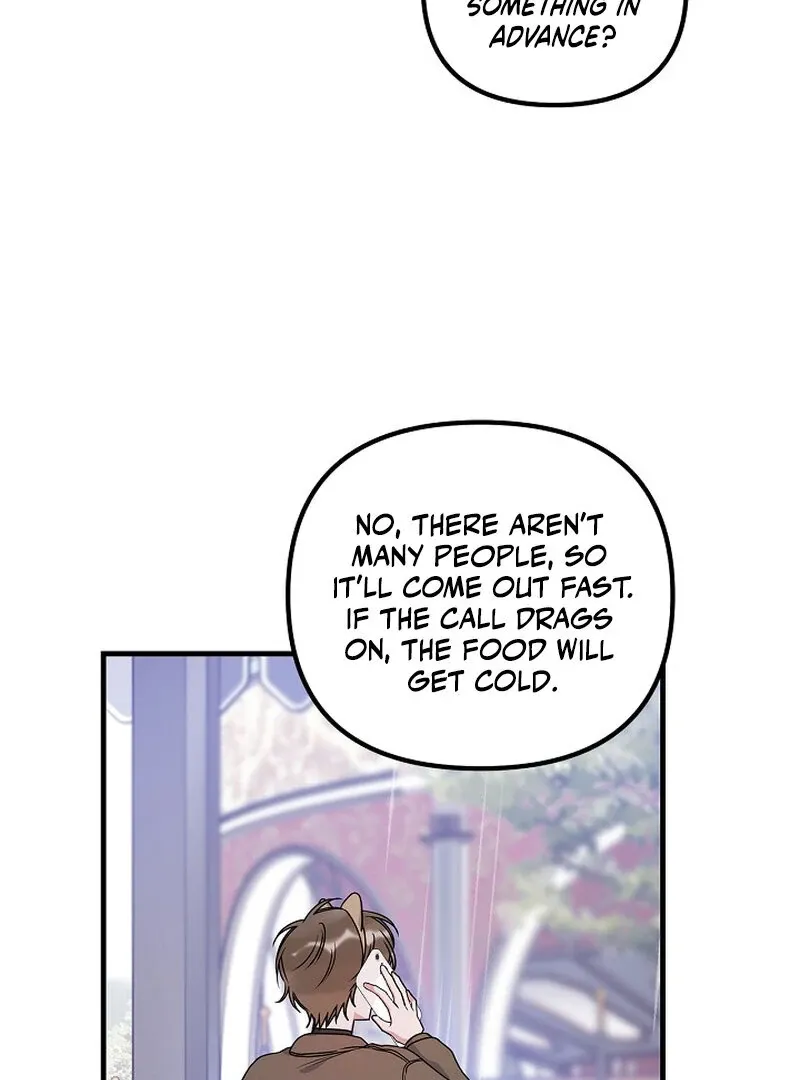 We Never Even Broke Up Chapter 28 page 21 - 