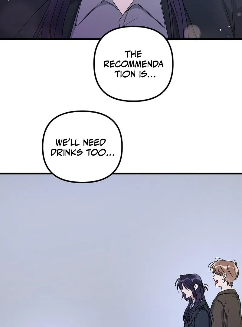 We Never Even Broke Up Chapter 28 page 28 - 