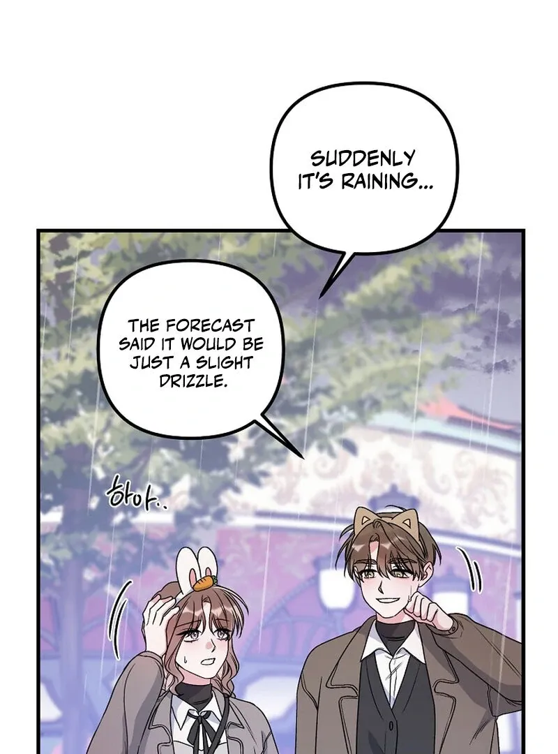 We Never Even Broke Up Chapter 28 page 4 - 
