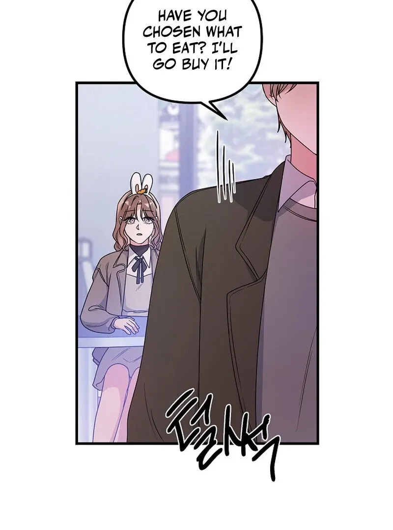 We Never Even Broke Up Chapter 28 page 35 - 