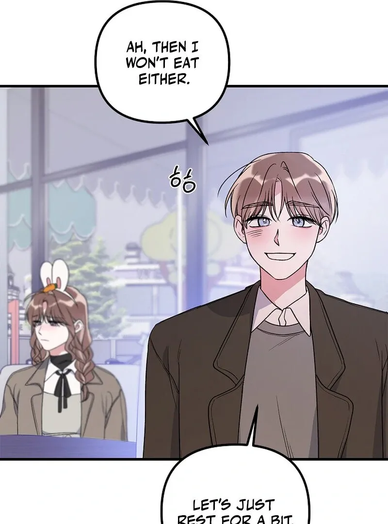 We Never Even Broke Up Chapter 28 page 40 - 