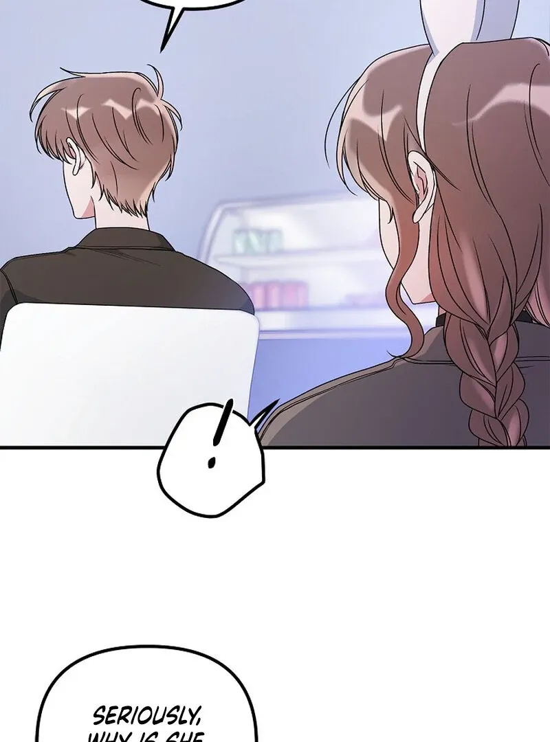 We Never Even Broke Up Chapter 28 page 43 - 