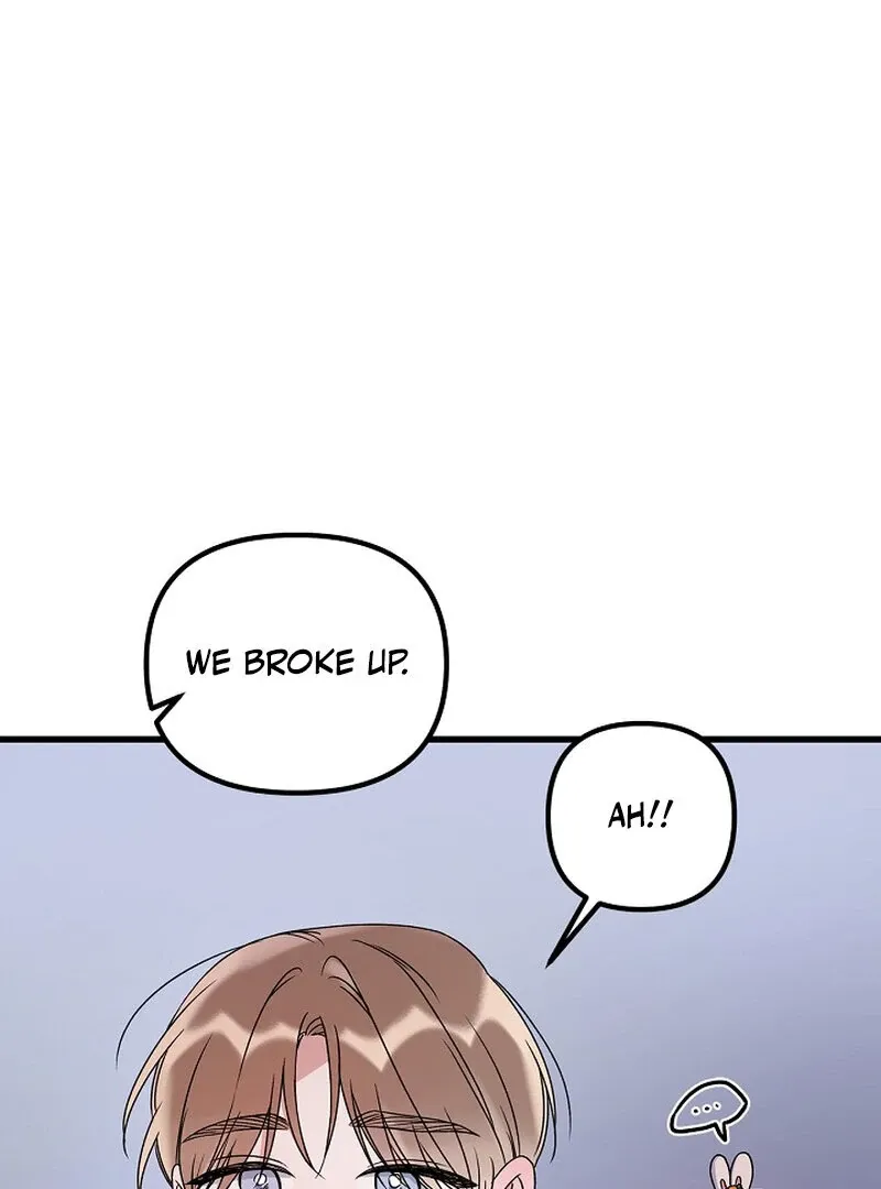 We Never Even Broke Up Chapter 28 page 47 - 
