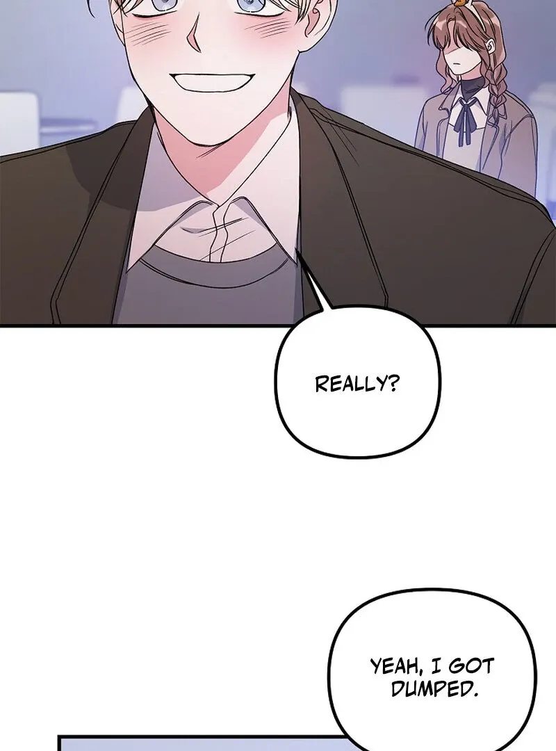 We Never Even Broke Up Chapter 28 page 48 - 