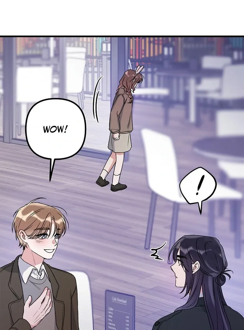 We Never Even Broke Up Chapter 28 page 63 - 