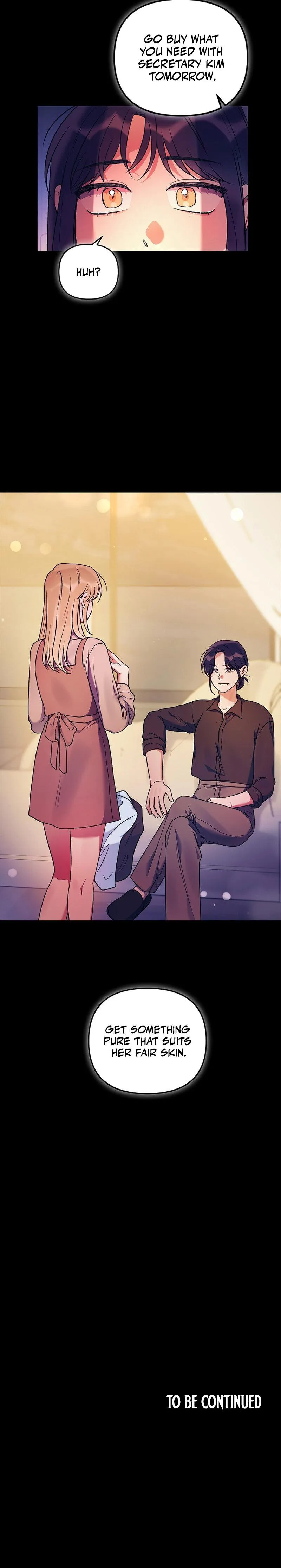 We Never Even Broke Up Chapter 35 page 11 - 