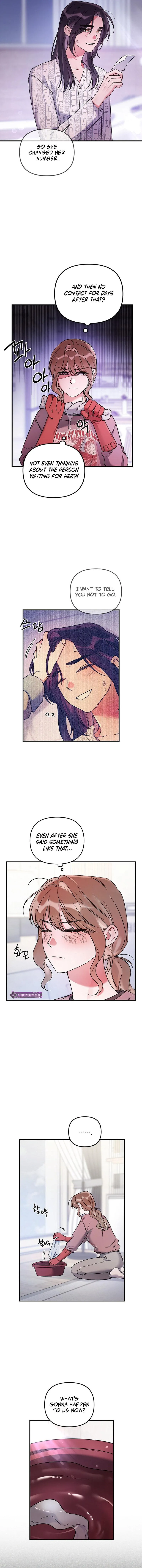 We Never Even Broke Up Chapter 37 page 2 - 
