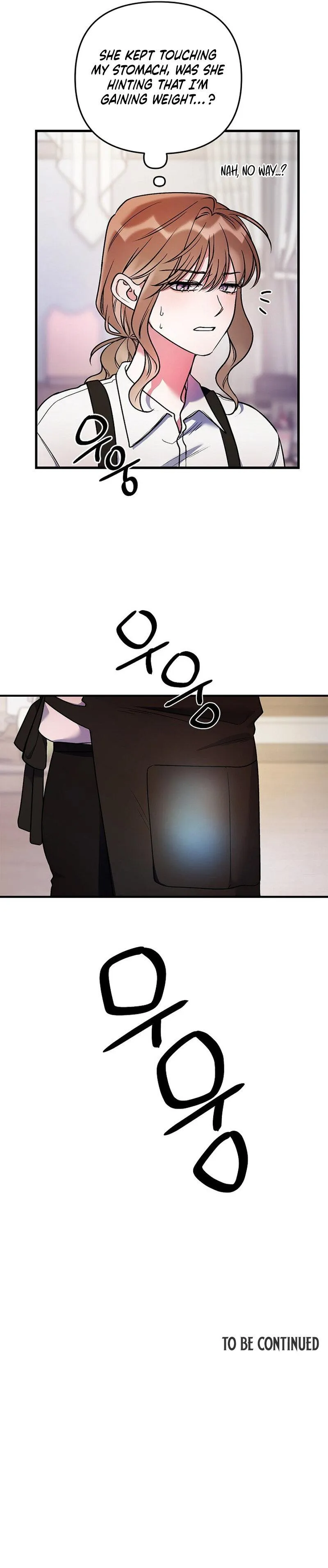 We Never Even Broke Up Chapter 40 page 9 - 