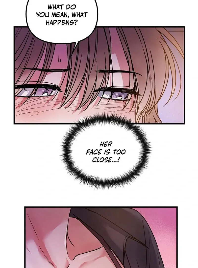 We Never Even Broke Up Chapter 6 page 19 - 
