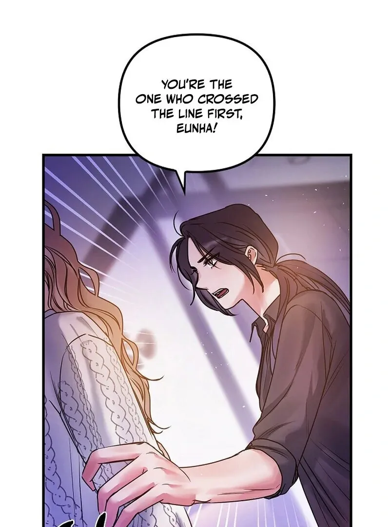 We Never Even Broke Up Chapter 6 page 36 - 