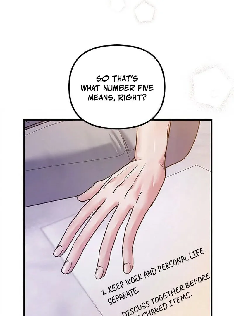 We Never Even Broke Up Chapter 6 page 6 - 