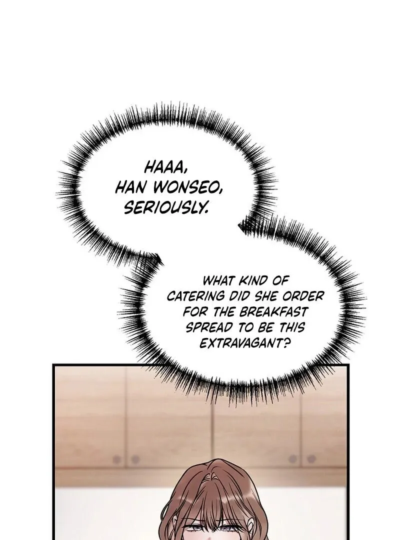 We Never Even Broke Up Chapter 7 page 21 - 