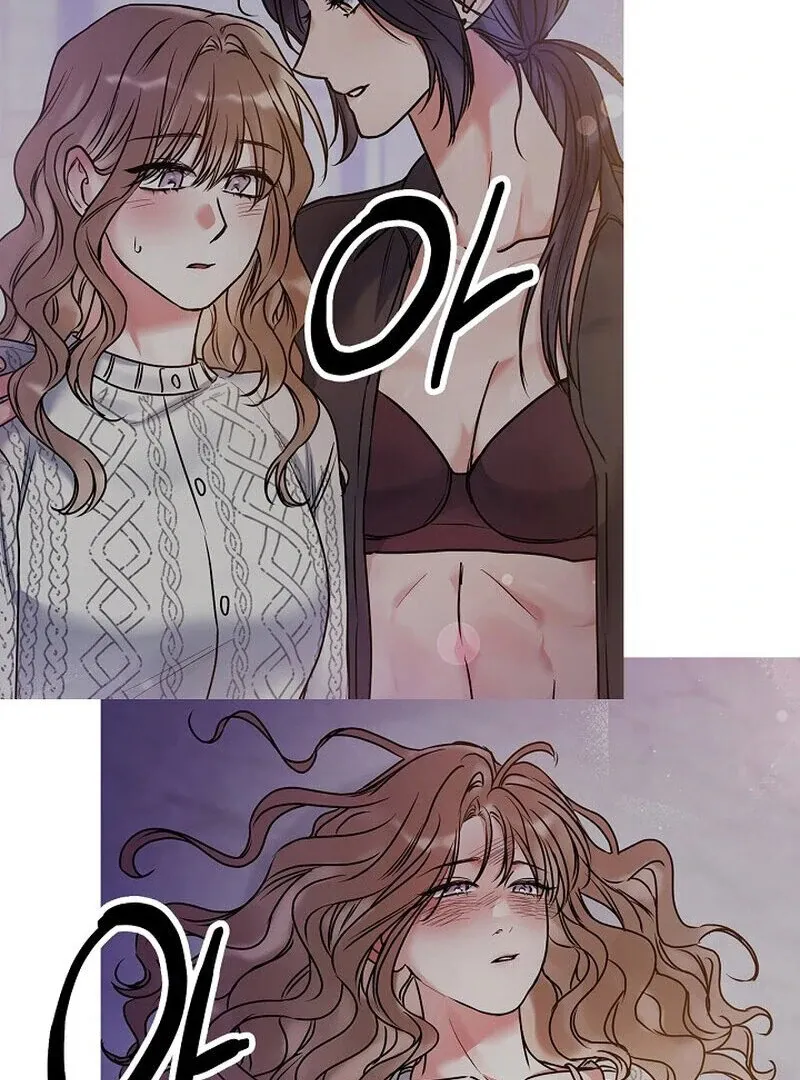 We Never Even Broke Up Chapter 7 page 34 - 