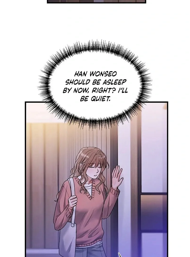We Never Even Broke Up Chapter 7 page 74 - 