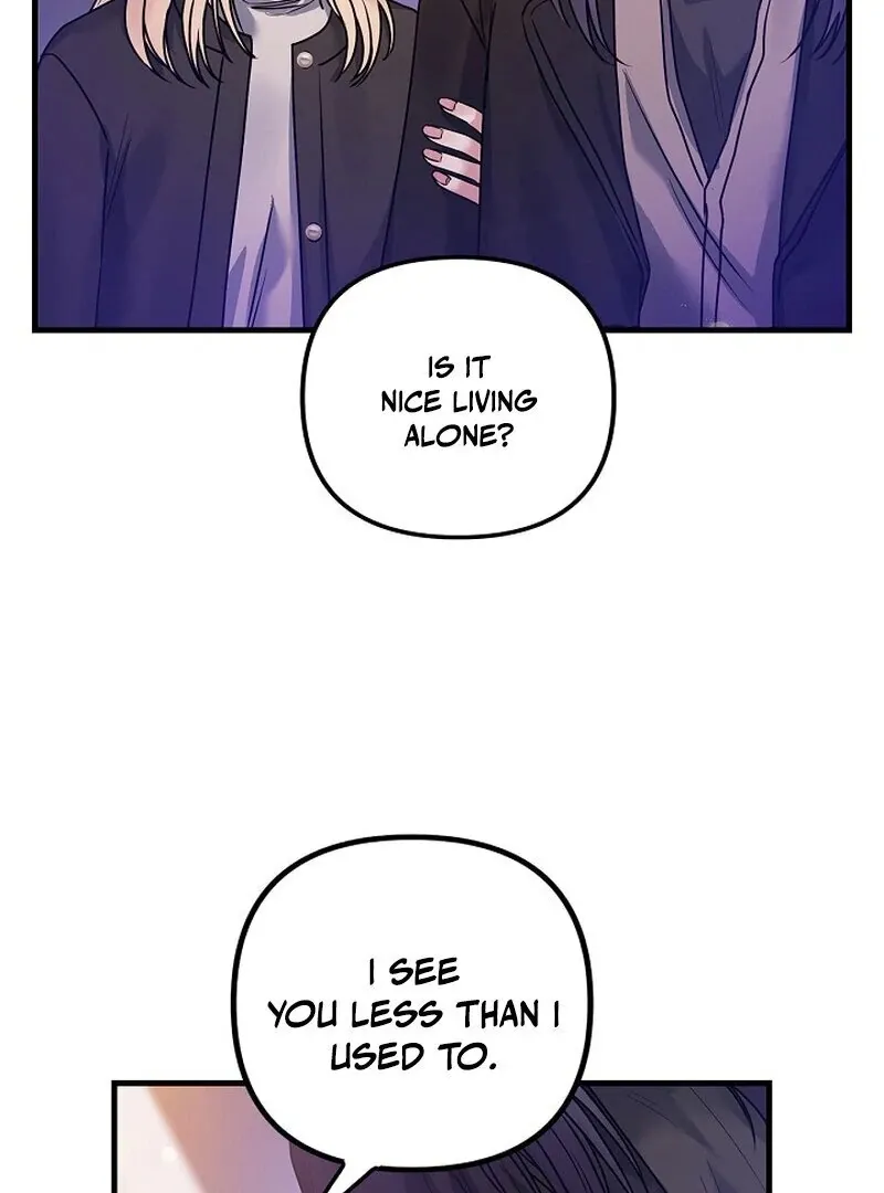 We Never Even Broke Up Chapter 8 page 81 - 