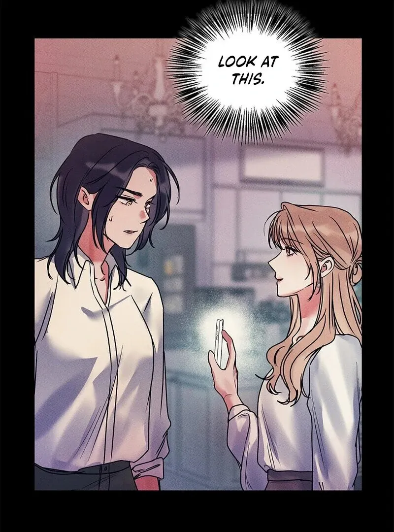 We Never Even Broke Up Chapter 8 page 98 - 