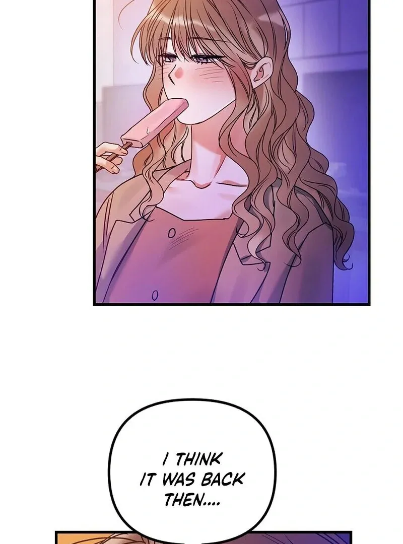 We Never Even Broke Up Chapter 9 page 21 - 
