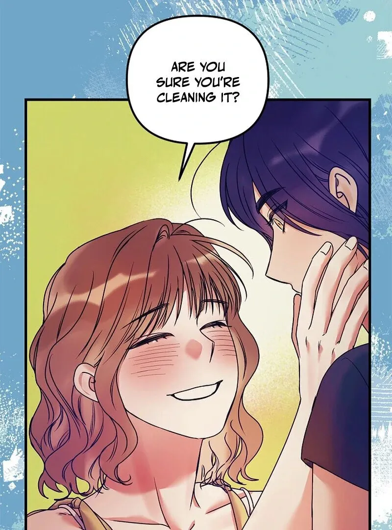 We Never Even Broke Up Chapter 9 page 43 - 