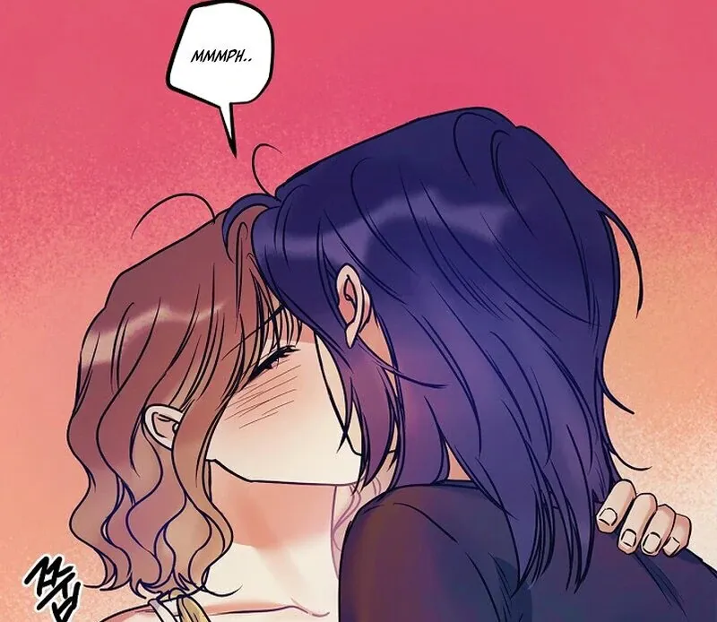 We Never Even Broke Up Chapter 9 page 51 - 