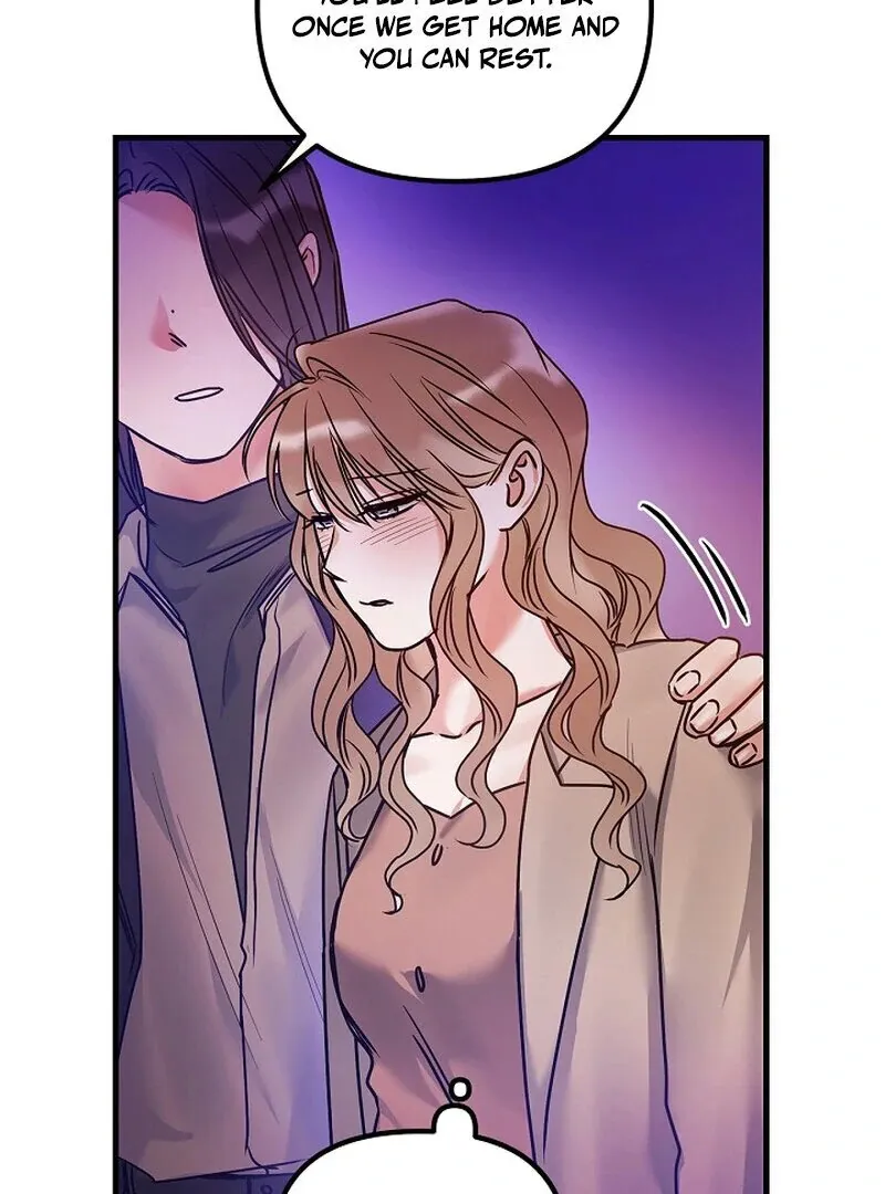 We Never Even Broke Up Chapter 9 page 87 - 