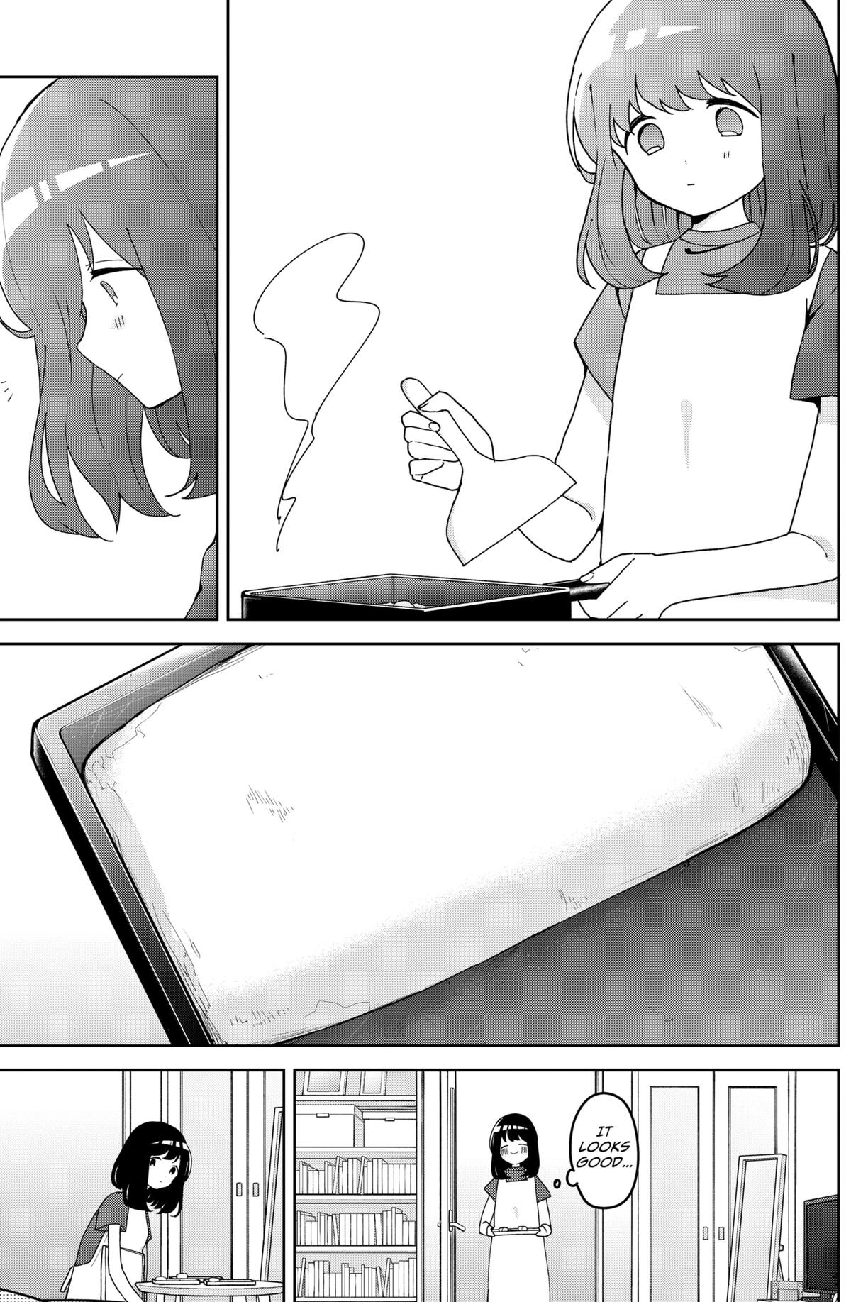 We