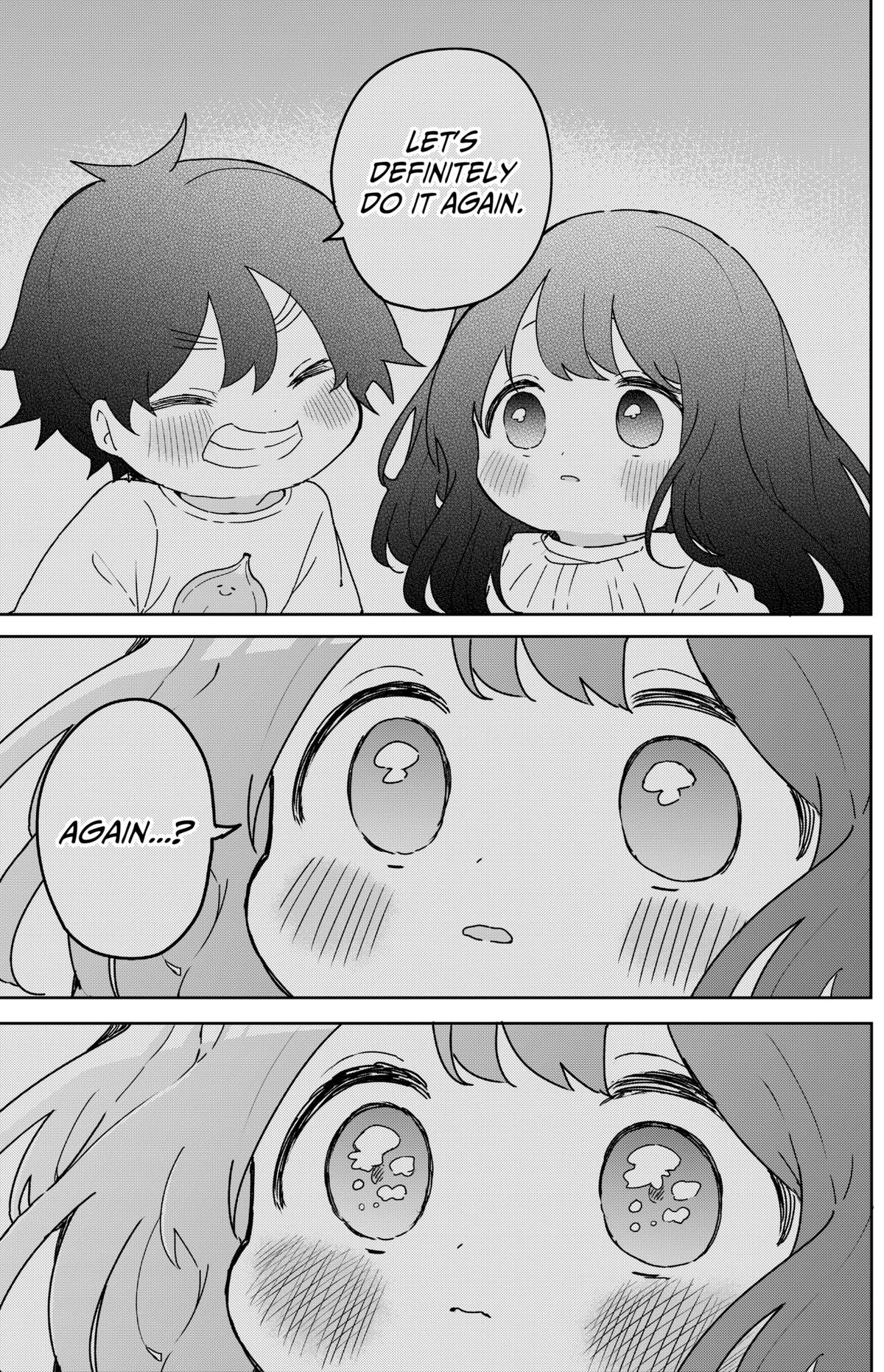 We