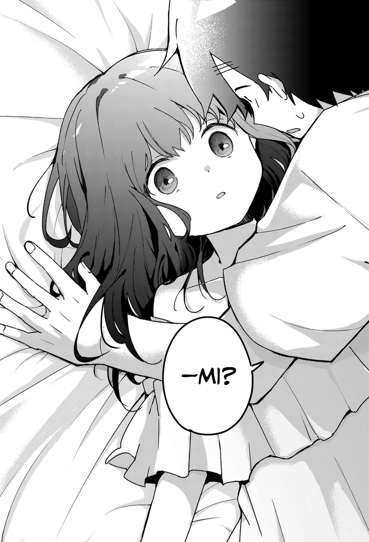 We