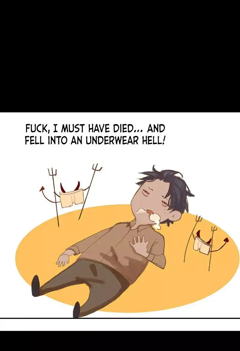 We