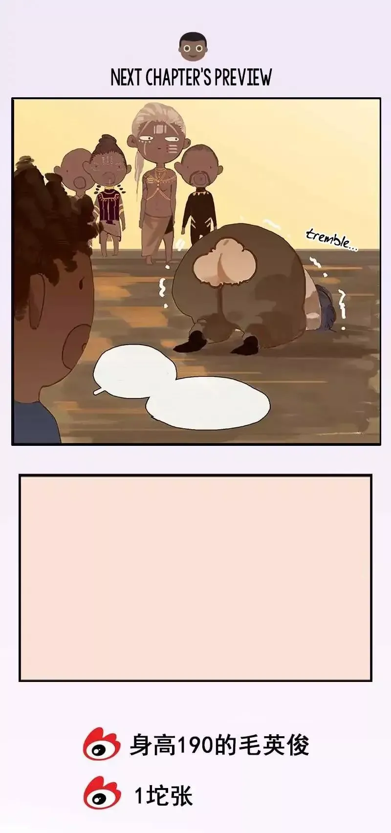 We