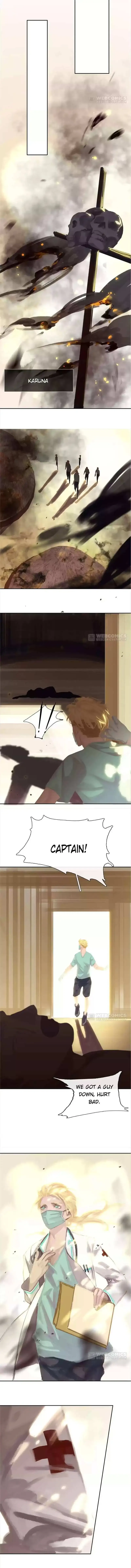 We