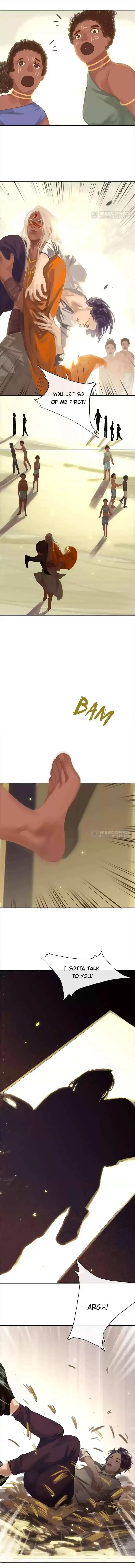 We